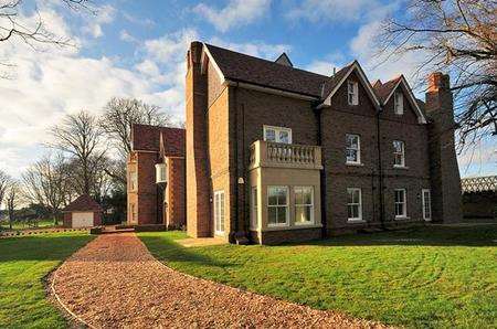 The Vicarage, St Margaret's-at-Cliffe