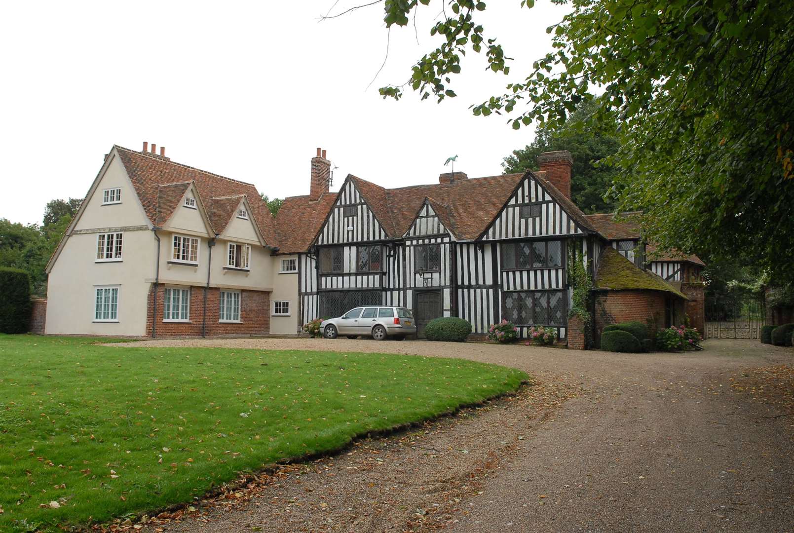 Provender House, Norton. Picture: Mike Smith