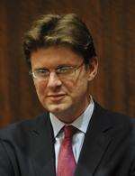 Tunbridge Wells MP Greg Clark