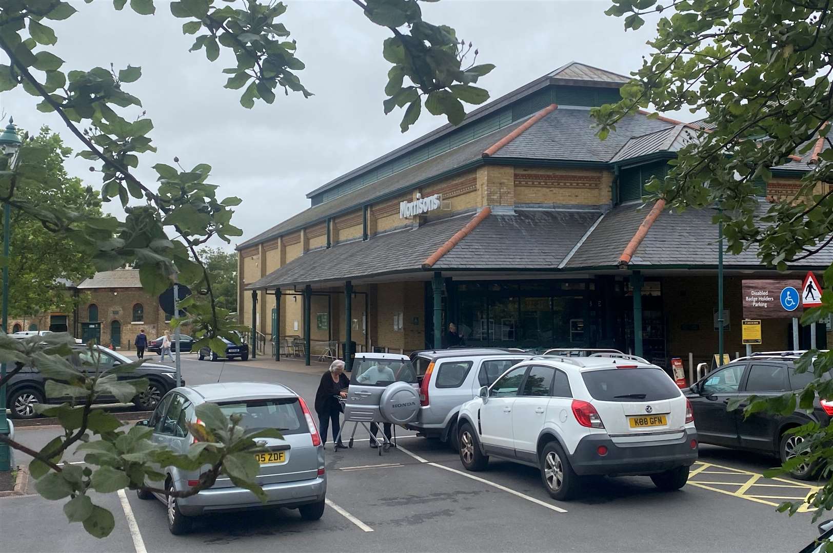 Faversham’s Morrisons store is set to close on Sunday, September 17