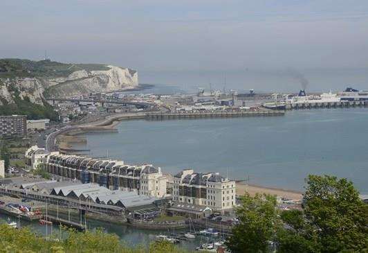 Dover Harbour