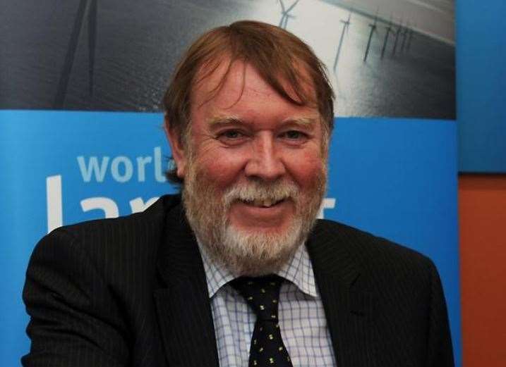 Thanet councillor Bob Bayford