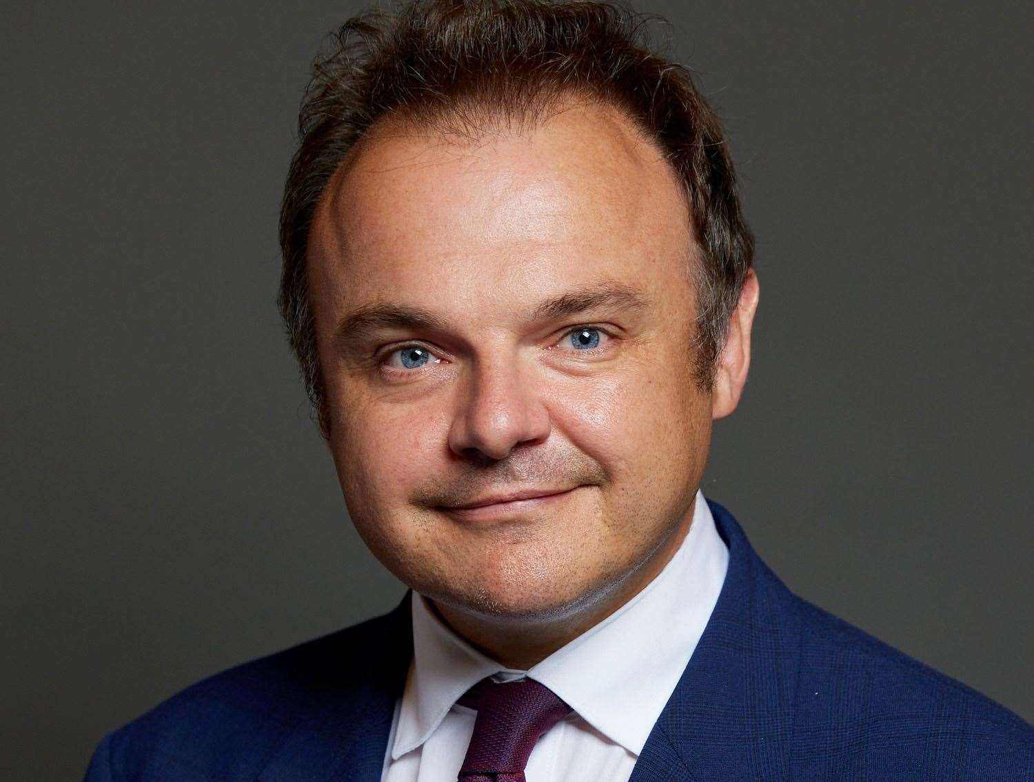 Labour MP for Chatham and Aylesford Tristan Osborne