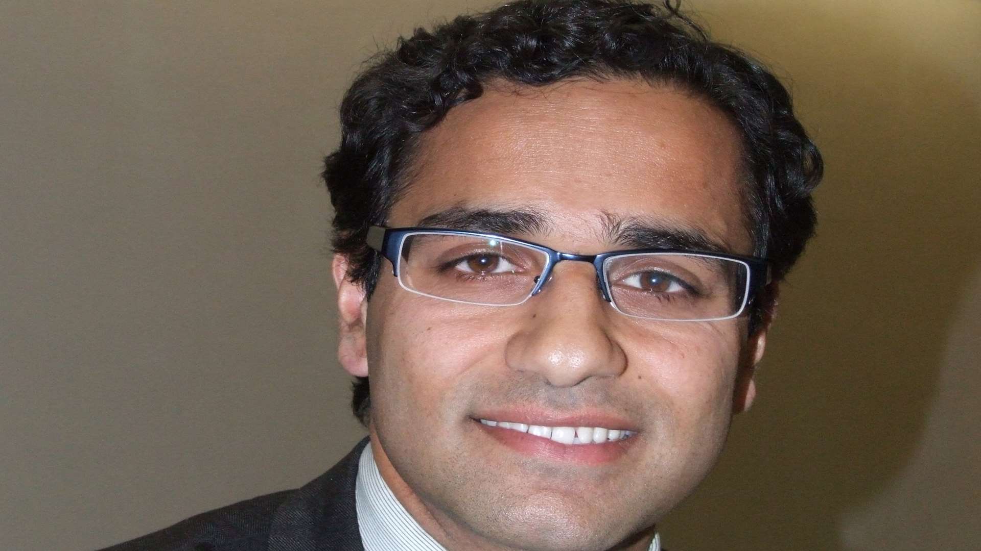 Rehman Chishti, MP for Gillingham and Rainham