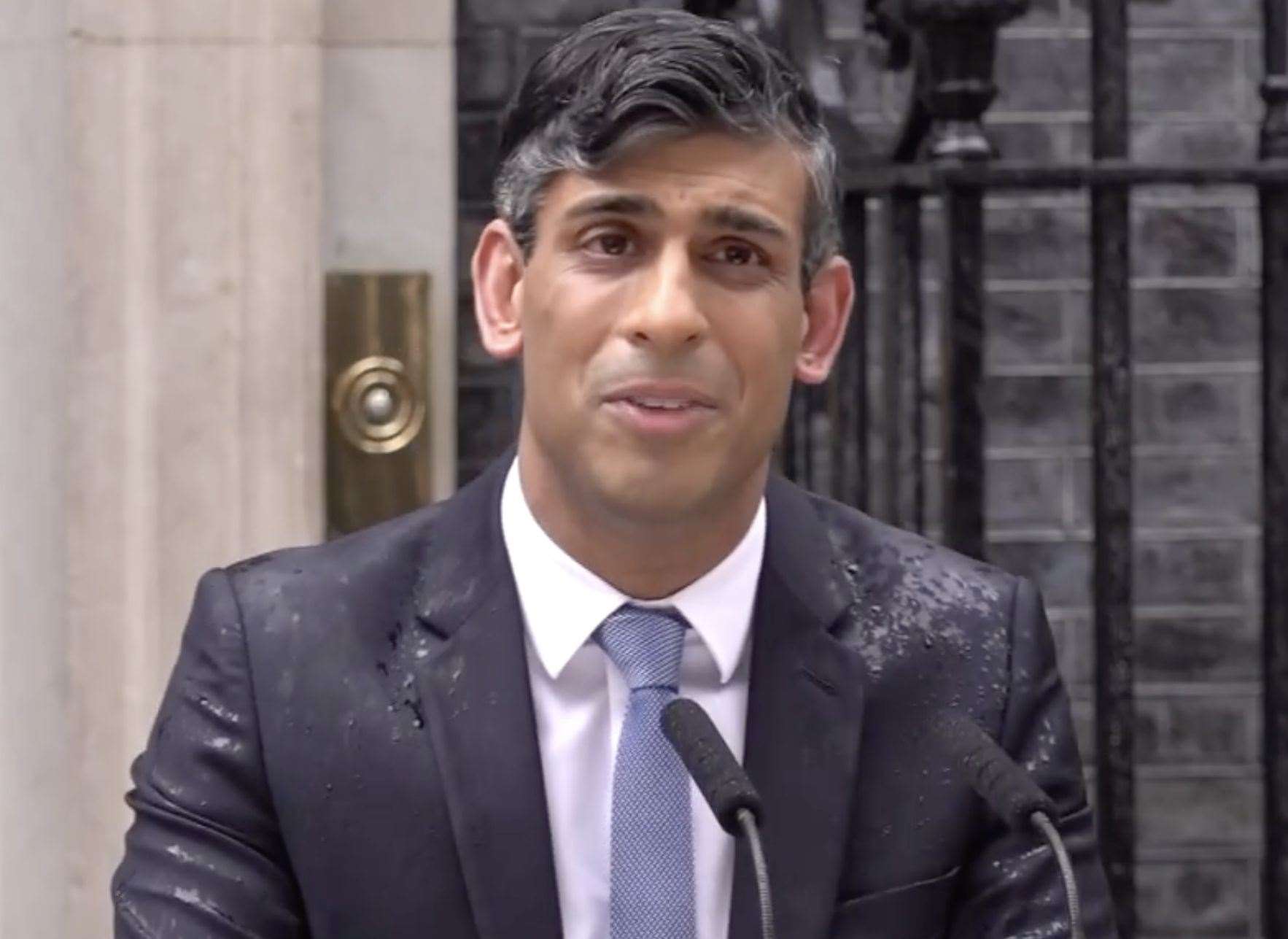 Prime Minister Rishi Sunak has announced a general election will be held on July 4. Picture: PA