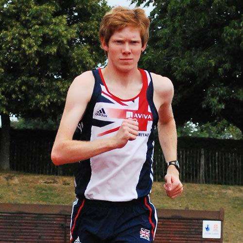 Tom Bosworth won silver in Australia