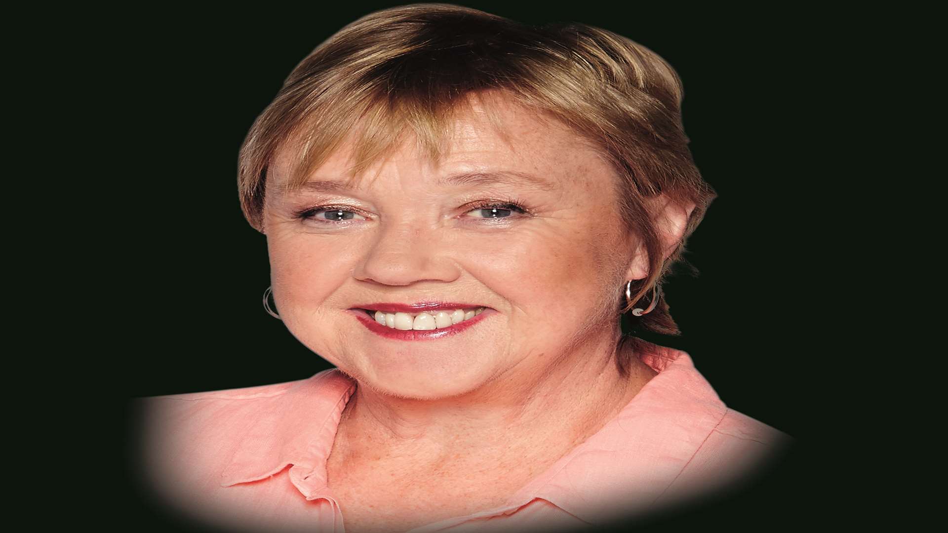 Actress Pauline Quirke.