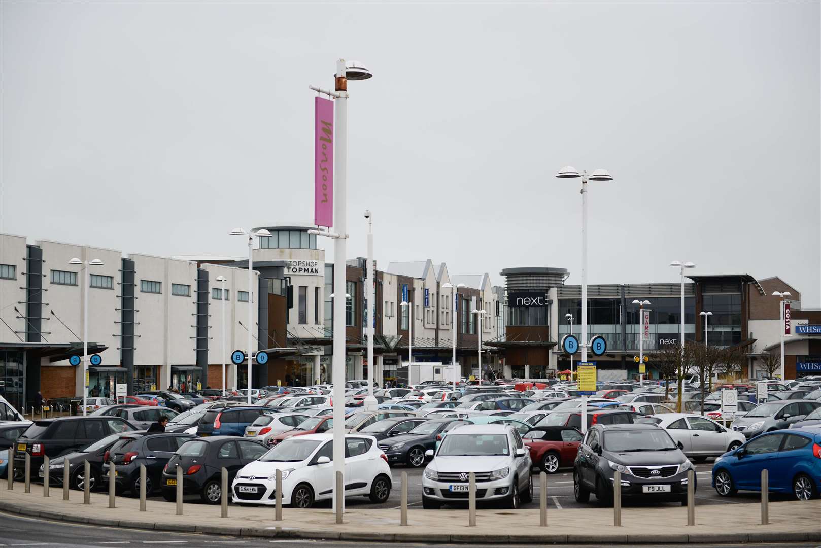 Among its Kent stores is one at Westwood Cross in Thanet