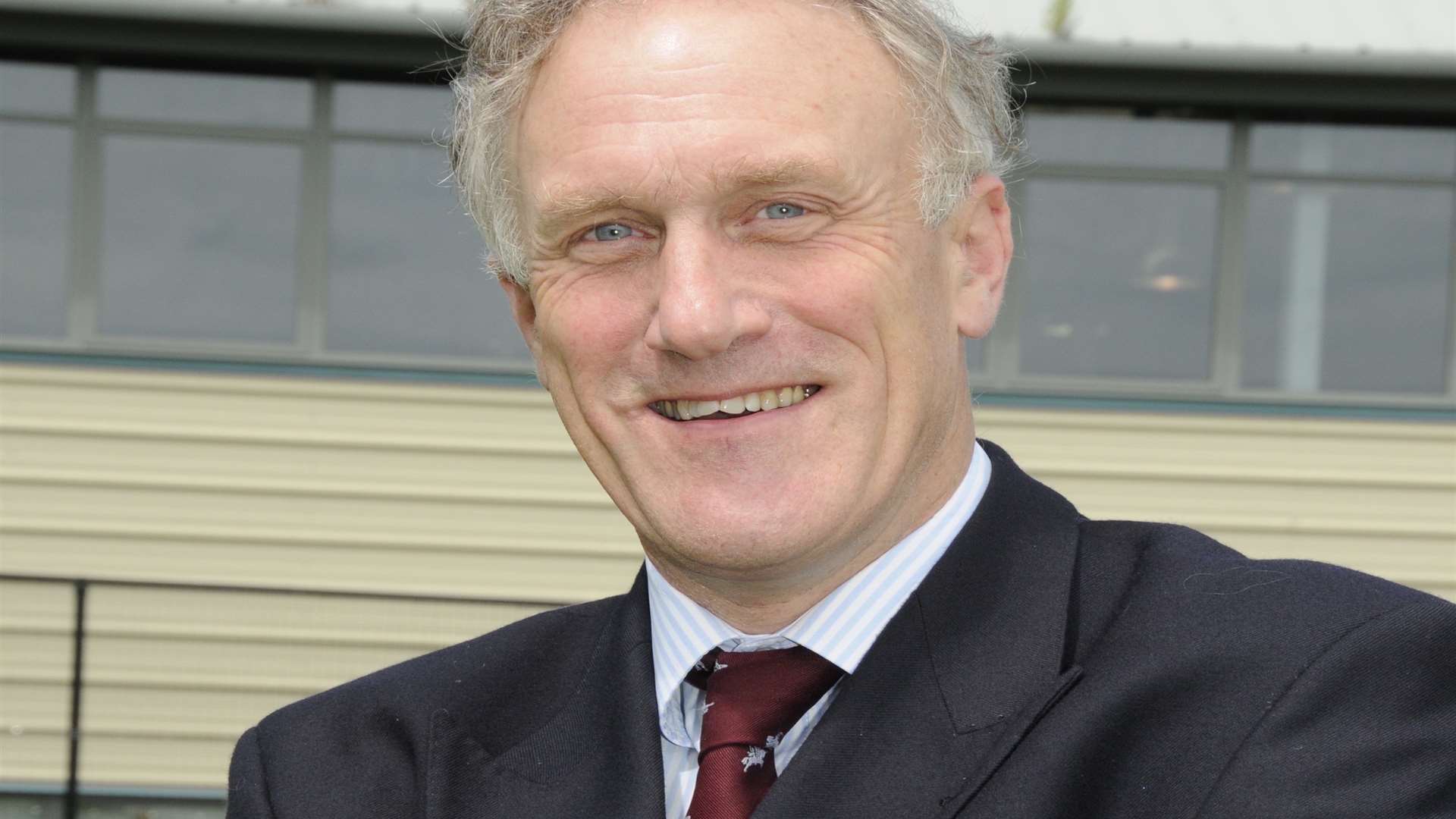 Canterbury MP Julian Brazier