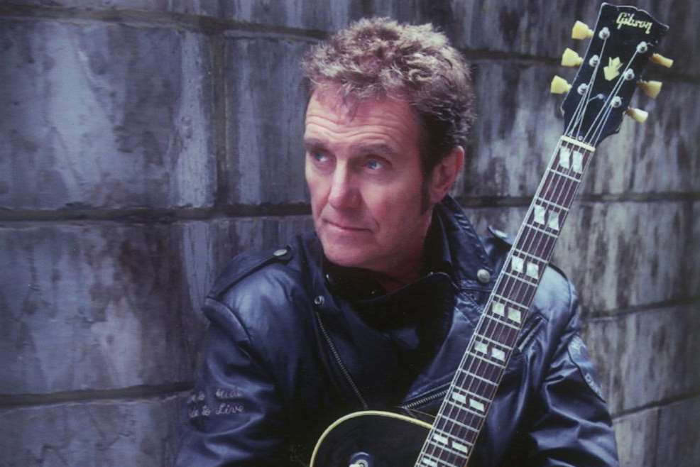 Alvin Stardust in recent years.