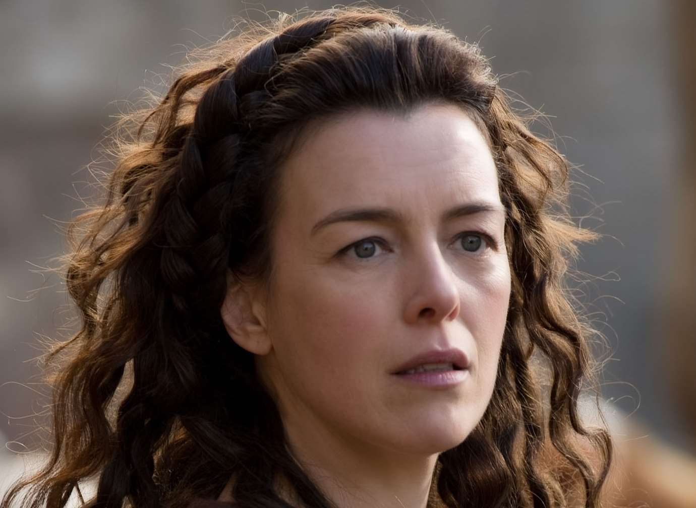 Actress Olivia Williams