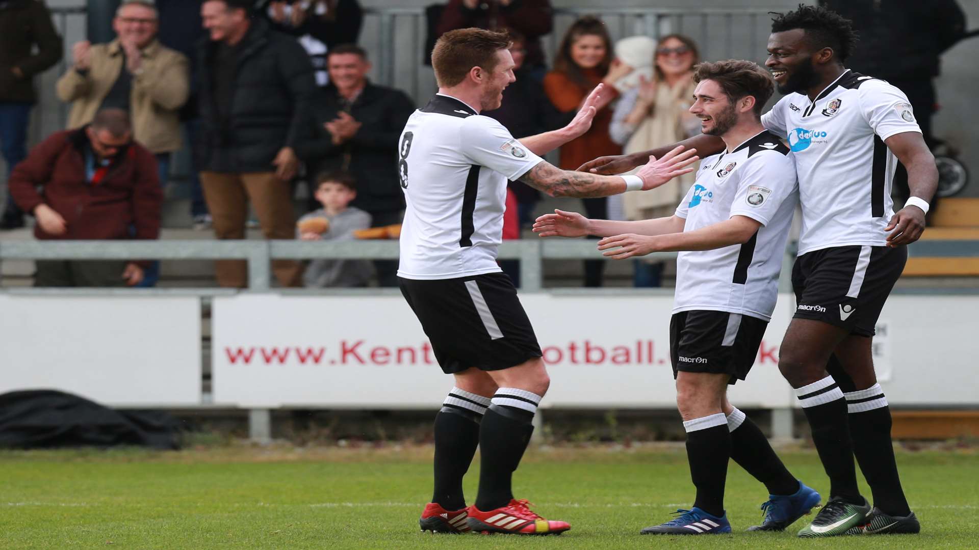 Dartford could move to daytime training next summer Picture: Matthew Walker