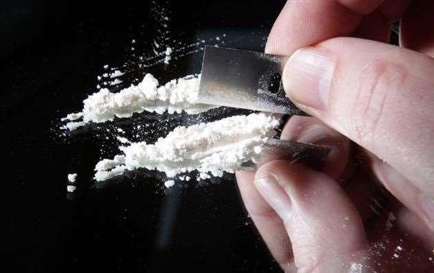 Police found quantities of cocaine in both vehicles stopped. Picture: iStock