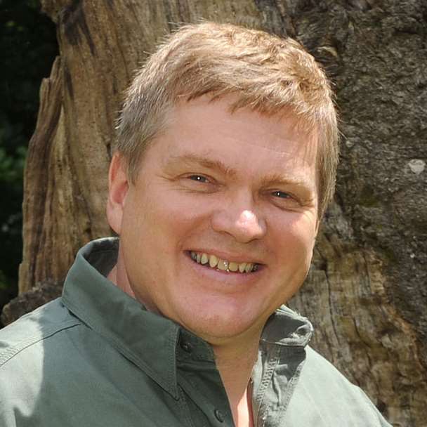 Ray Mears whose show will be at the Orchard in Dartford