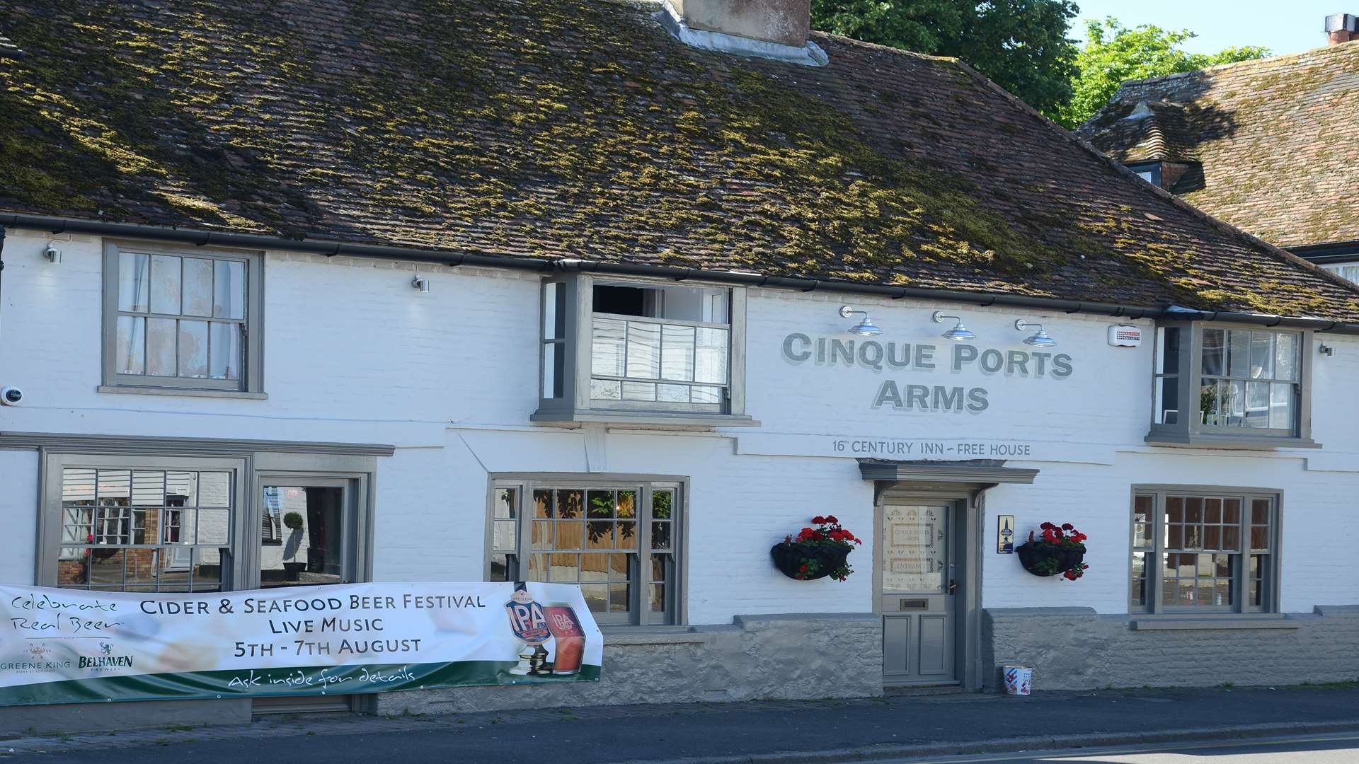 The Cinque Port Arms