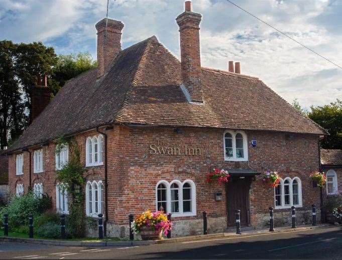 The Swan Inn at Little Chart