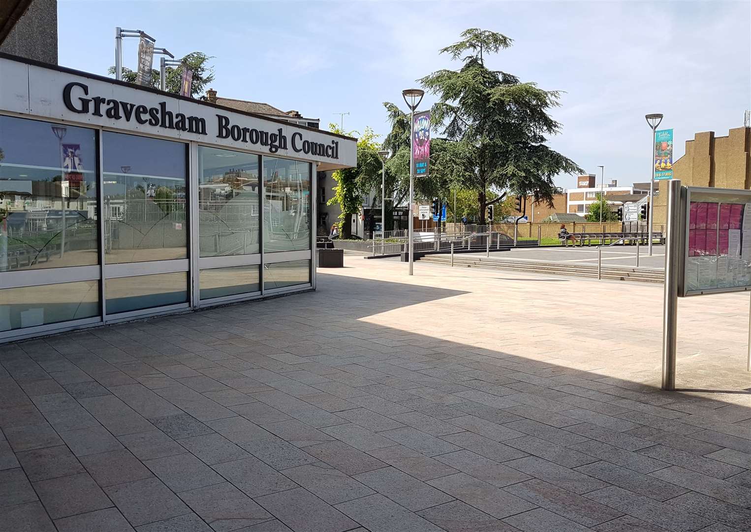 Gravesham council forced the sale of a home after a resident refused to pay council tax. Photo: Stock