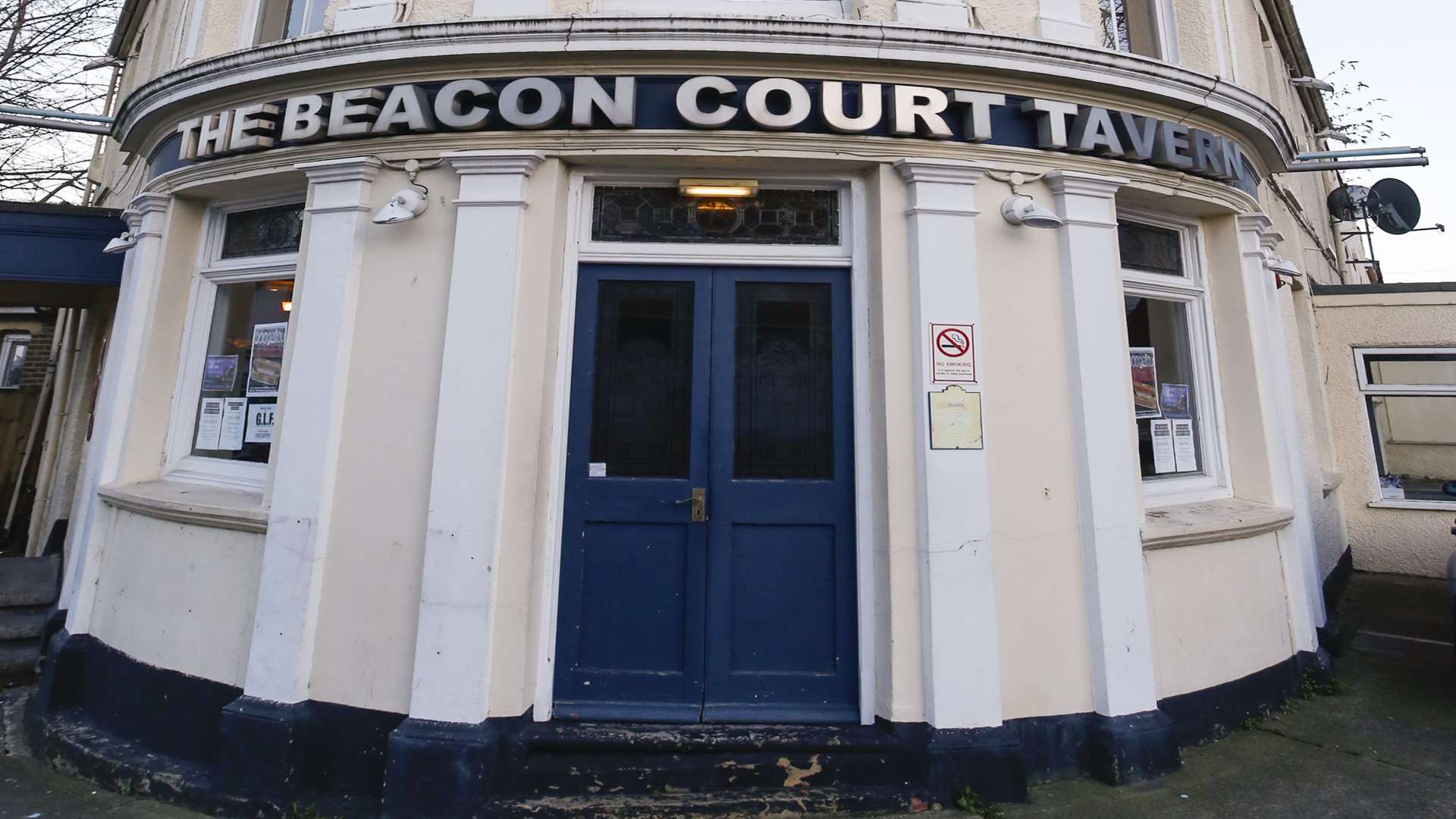 The Beacon Court Tavern, Gillingham