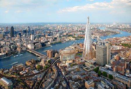 The Shard, London