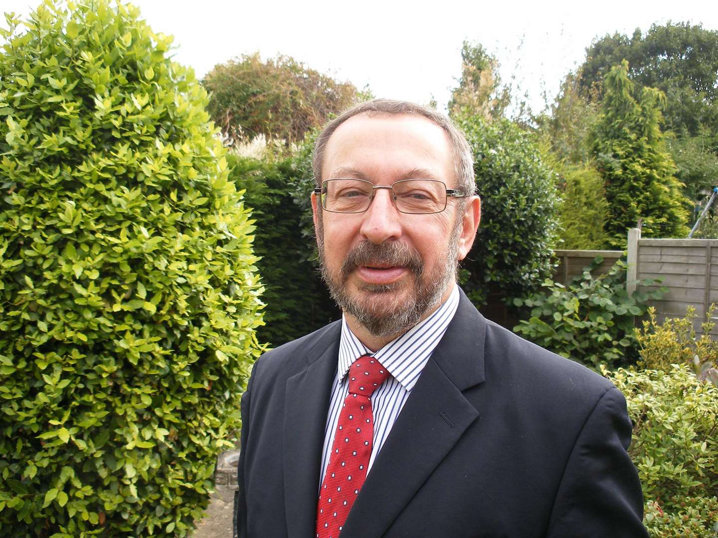 Lib Dem Cllr Rob Bird. Picture: Ian Chittenden