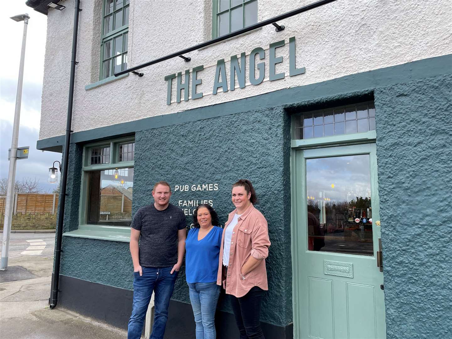 Vesta Pubs have left The Angel after seven months