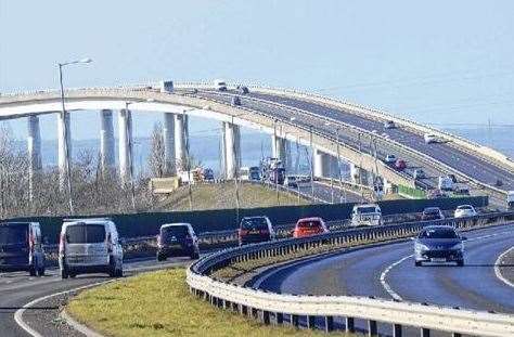 A249 Sheppey Crossing