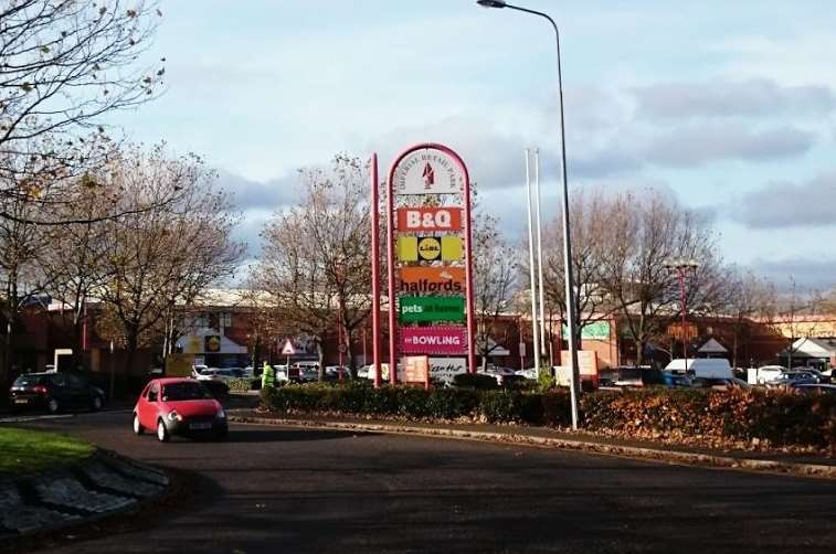 The Imperial Business Park in Gravesend. Picture: Google.