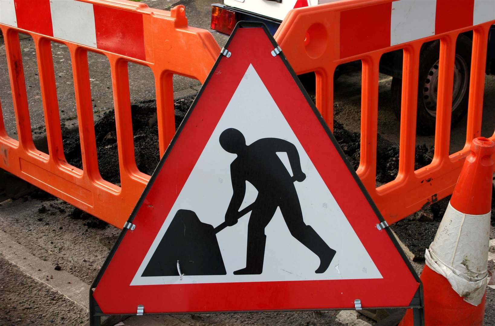 Businesses say the area has been plagued by constant and unco-ordinated roadworks.