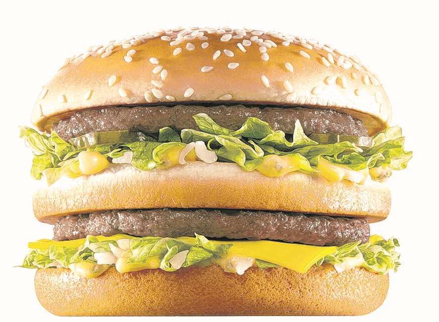 A Big Mac