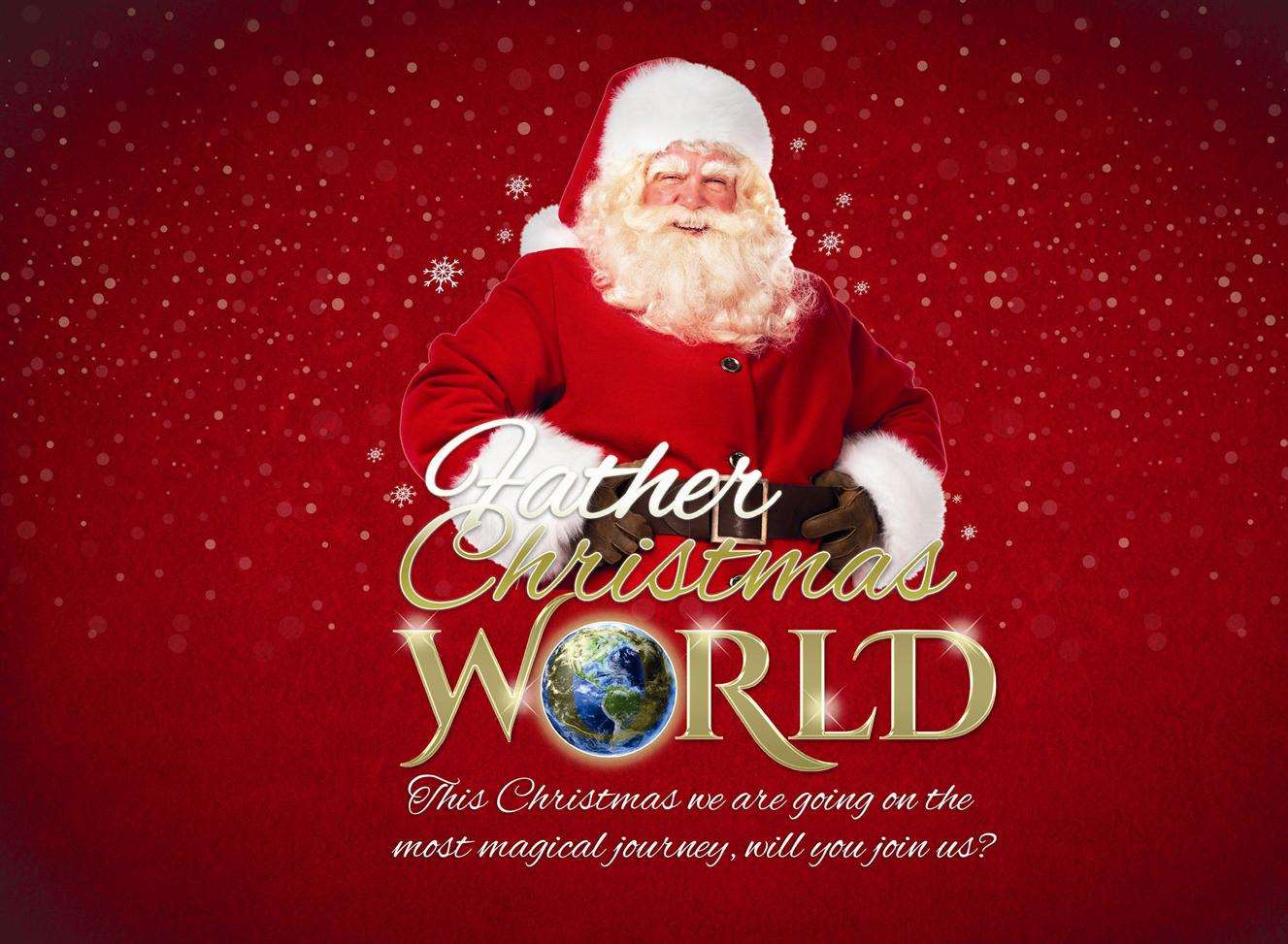 Father Christmas World 2015 was due to open, but plans have been scrapped