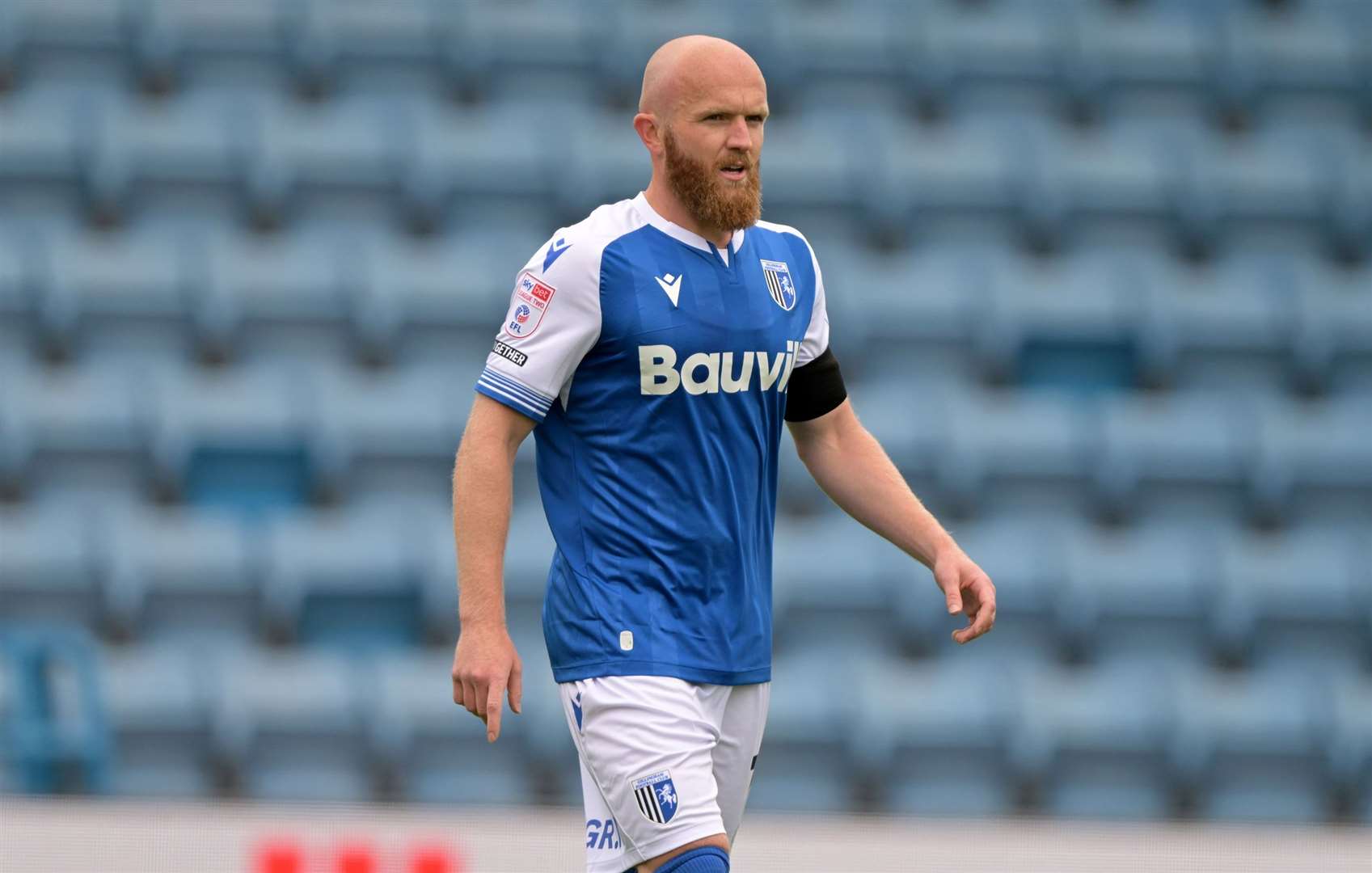 Jonny Williams missed the weekend game with injury Picture : Keith Gillard