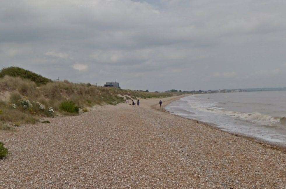 Parkdean Resorts' Romney Sands Holiday Village is a short walk from Greatstone Beach. Picture: Google