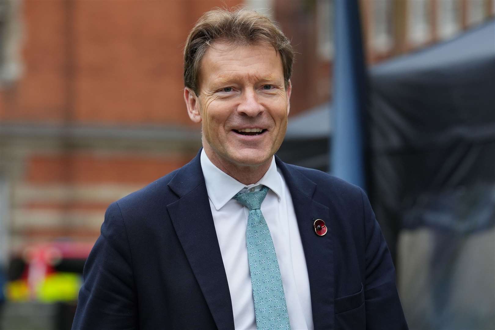 Richard Tice MP (Lucy North/PA)