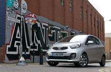 Kia launches new Picanto City model