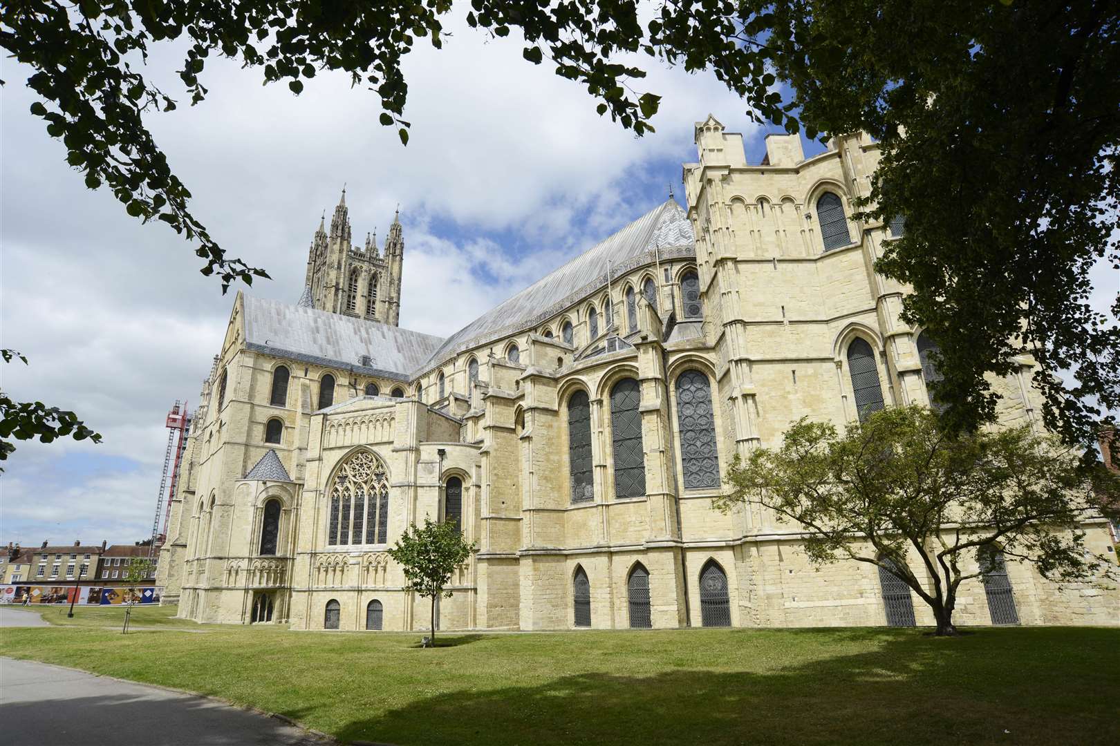 Canterbury Cathedral. Picture: Paul Amos