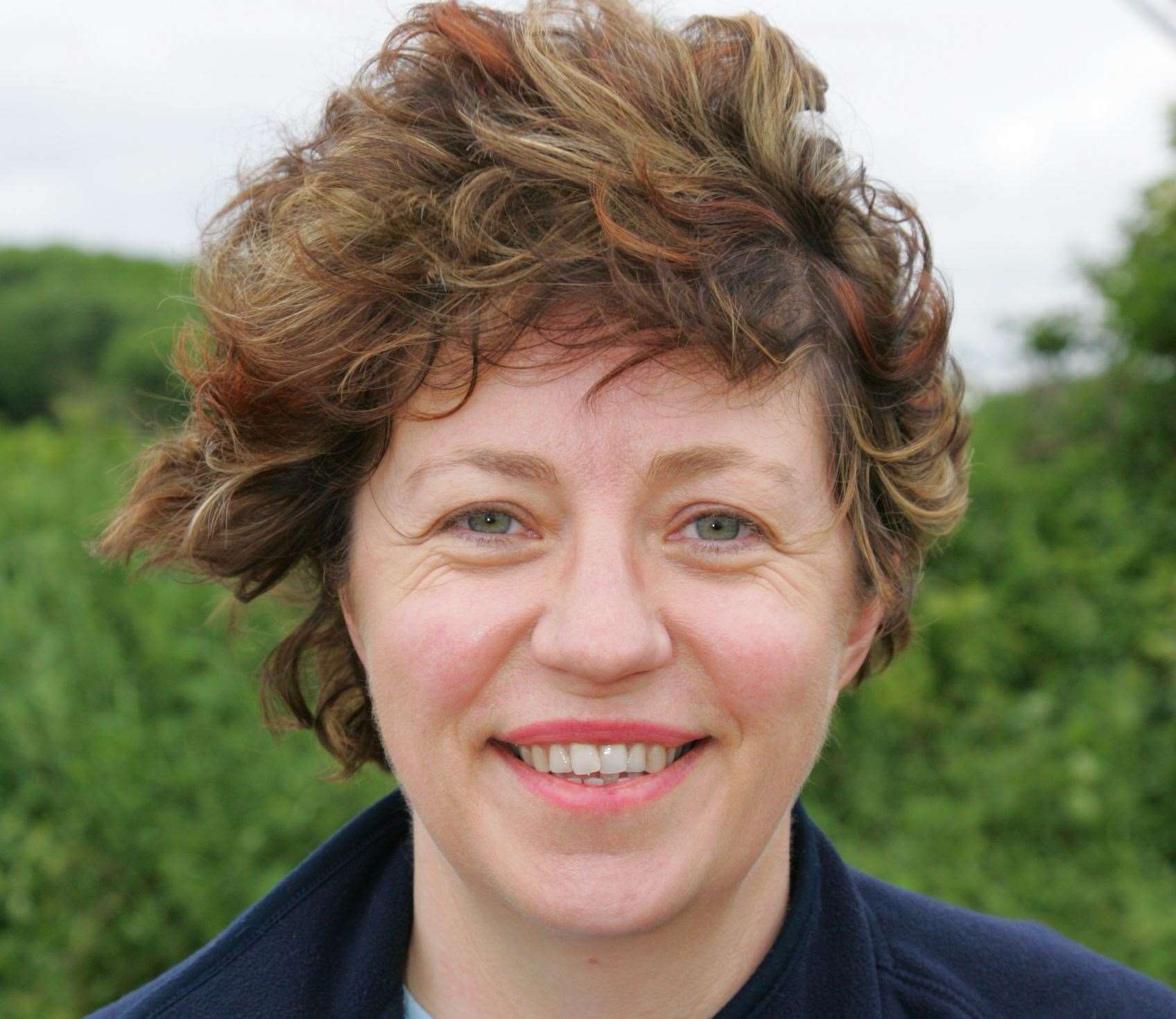 Dr Hilary Newport, director of the Campaign to Protect Rural England (CPRE) Kent