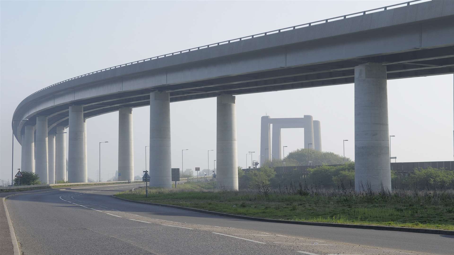 The Sheppey Crossing