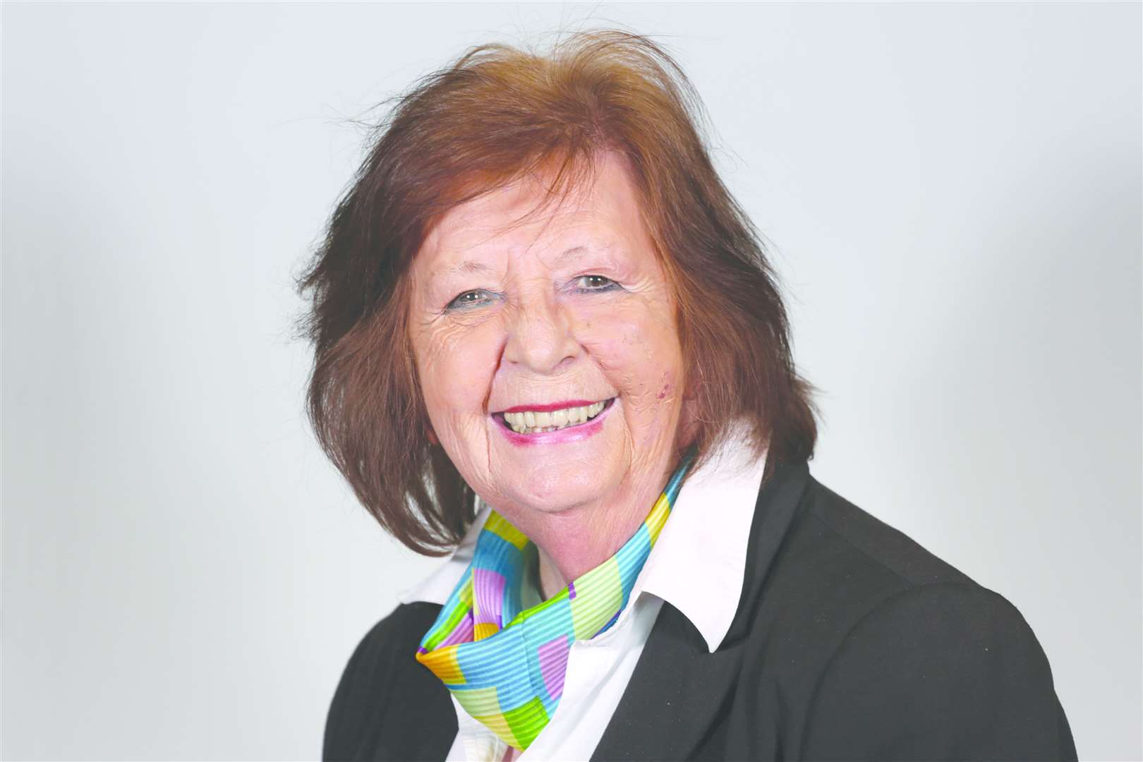 Portfolio holder Cllr Jane Chitty