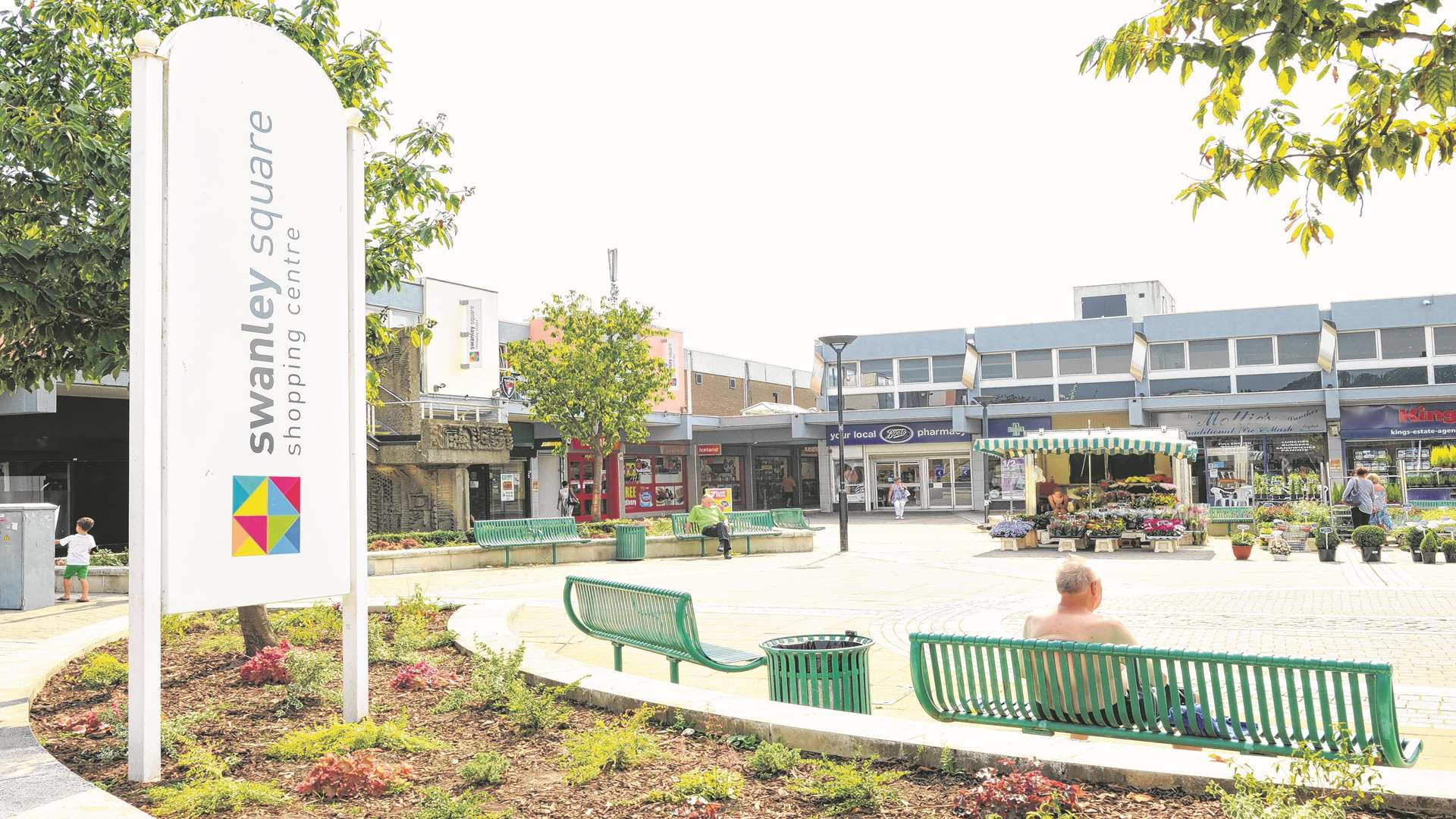 Swanley Centre