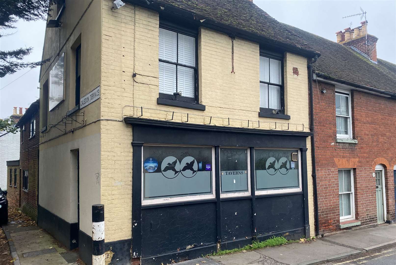 The Two Doves pub in Canterbury has survived a developer's bid to convert the site for a third time