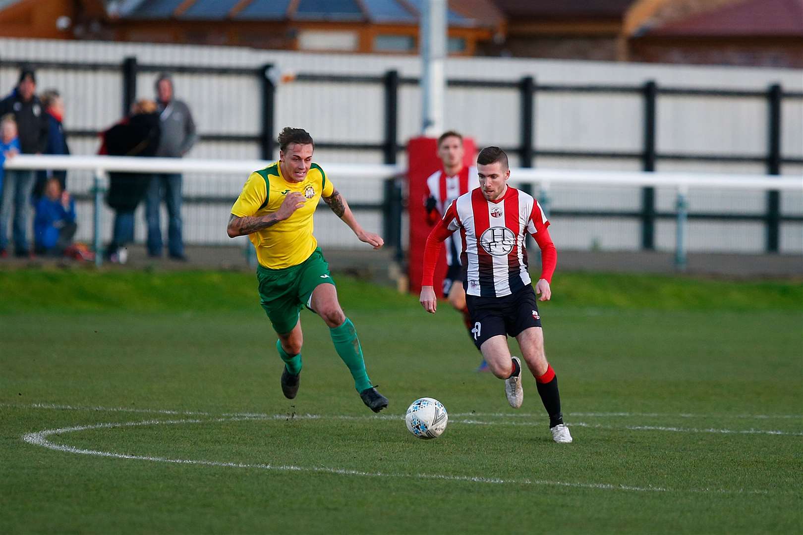 Sheppey United will play Corinthian in the Kent Senior Trophy final Picture: Andy Jones