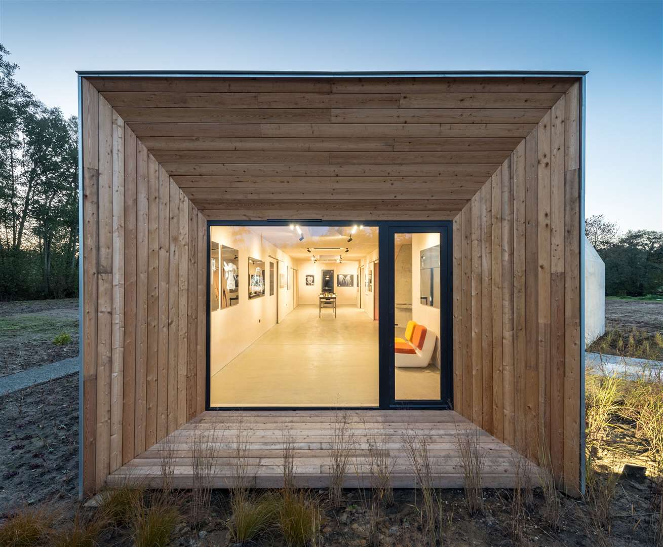 Process Gallery in Lenham has won RIBA's South East award (11069956)