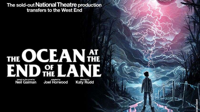 The 2013 novel The Ocean At The End Of The Lane has been described by one critic as an extraordinary piece of bespoke mysticism.