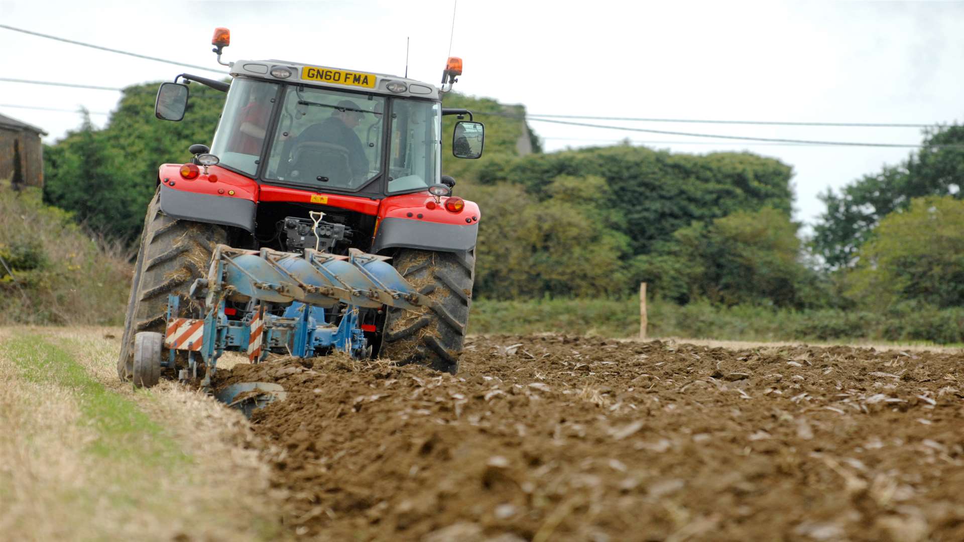 Farmers in Kent said there is "huge uncertainty" surrounding Brexit