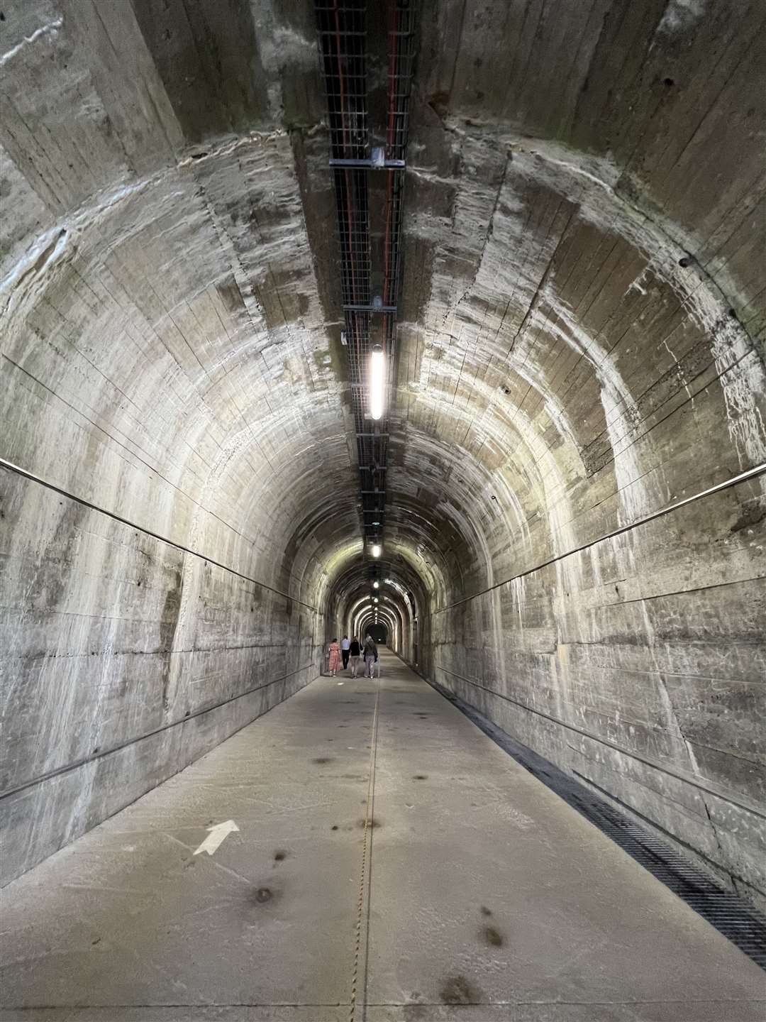 Discover La Coupole, a huge underground bunker turned planetarium and war museum