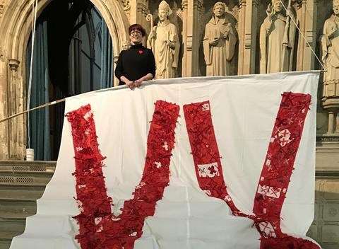 An exhibition has opened at Rochester Cathedral