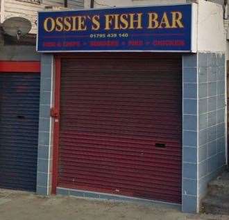 Ozzie's Fish Bar