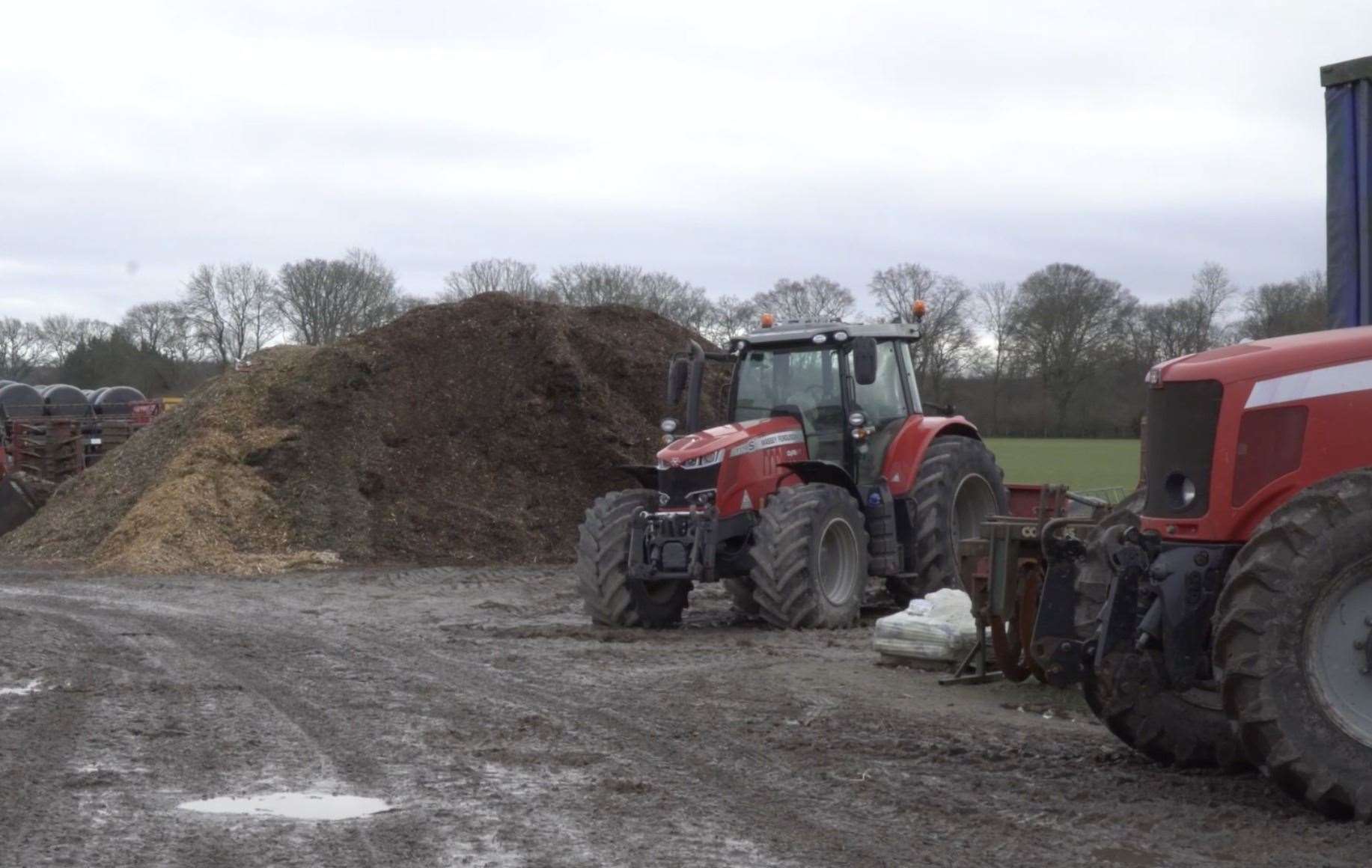 Around 2,000 farmers have applied to the new scheme