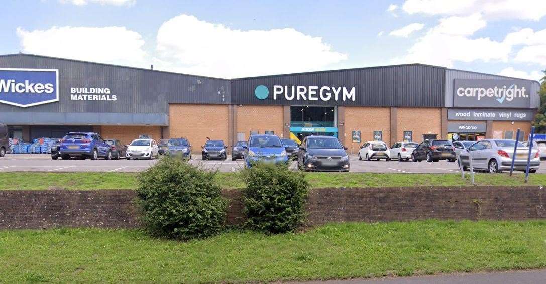 PureGym was forced to close due to the incident. Picture: Google Maps