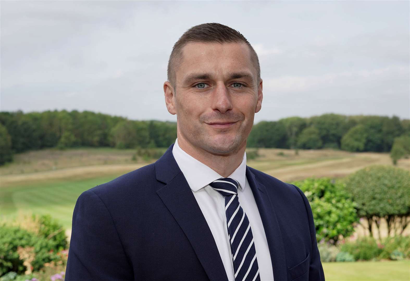 Mathieu Stevens will become the new principal at Leigh Academy Minster, on Sheppey, next September. Picture: Leigh Academies Trust